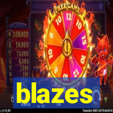 blazes