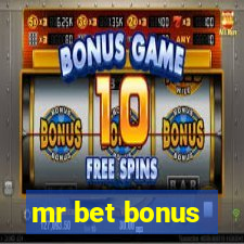 mr bet bonus