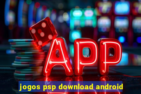 jogos psp download android