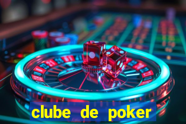 clube de poker s茫o paulo