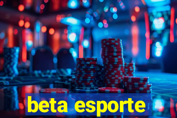 beta esporte