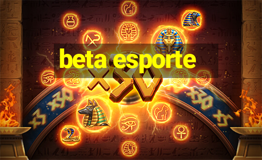 beta esporte