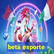 beta esporte