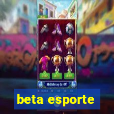 beta esporte