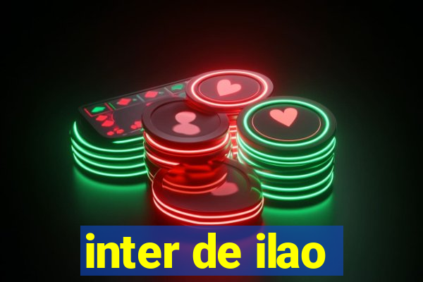 inter de ilao