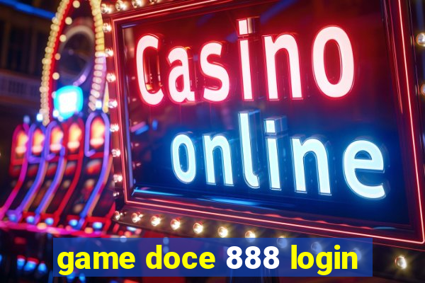 game doce 888 login