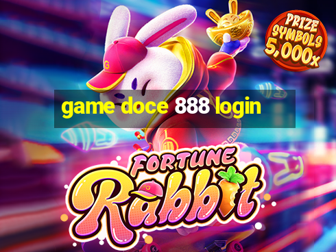 game doce 888 login