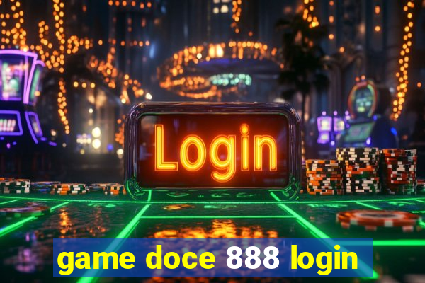 game doce 888 login