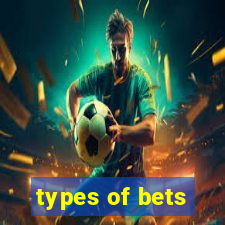 types of bets