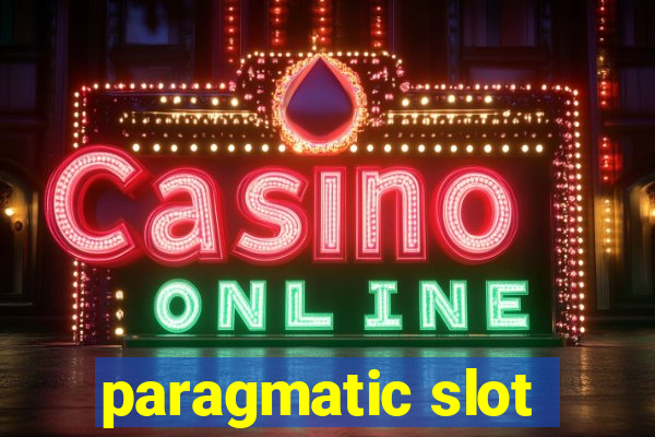 paragmatic slot