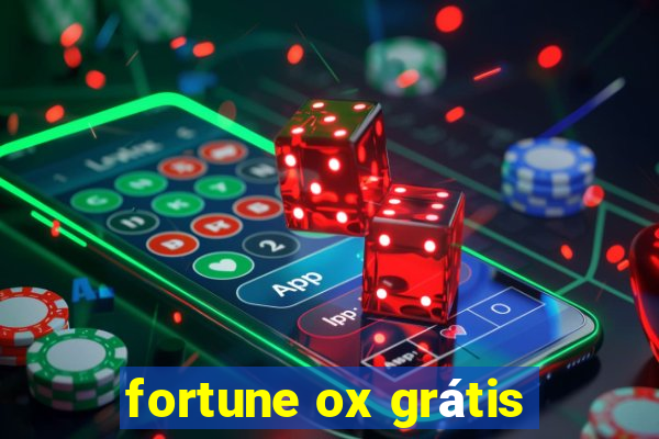 fortune ox grátis