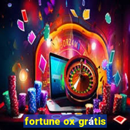 fortune ox grátis