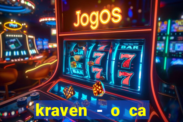 kraven - o ca ador filme completo dublado topflix