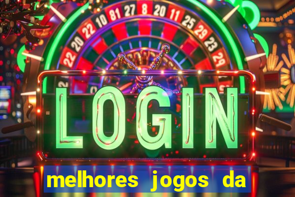 melhores jogos da app store