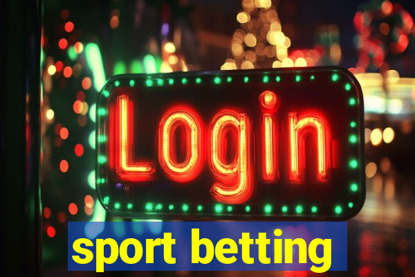 sport betting