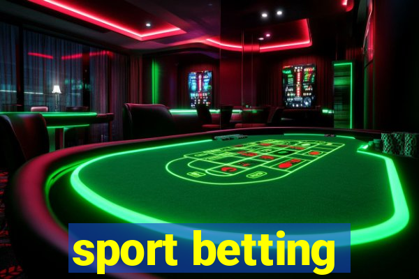 sport betting