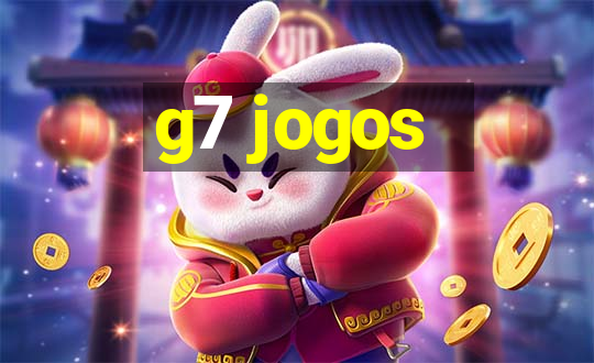 g7 jogos