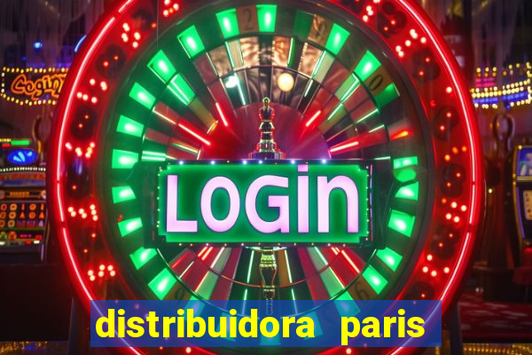 distribuidora paris reclame aqui