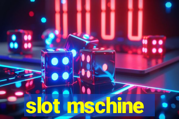 slot mschine