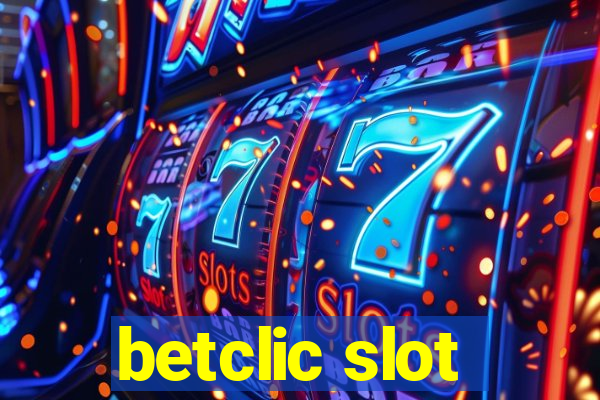 betclic slot