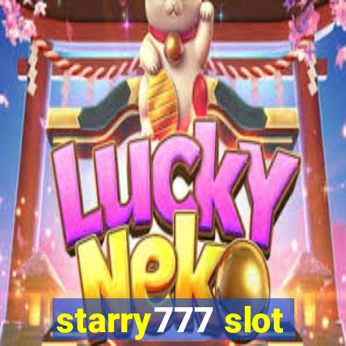 starry777 slot