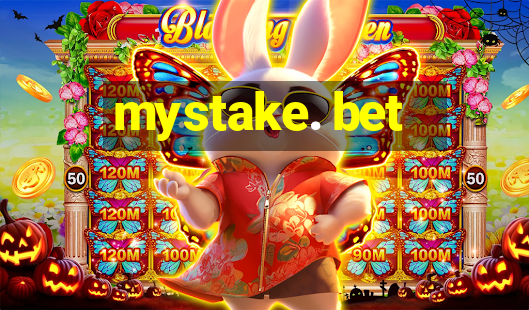 mystake. bet