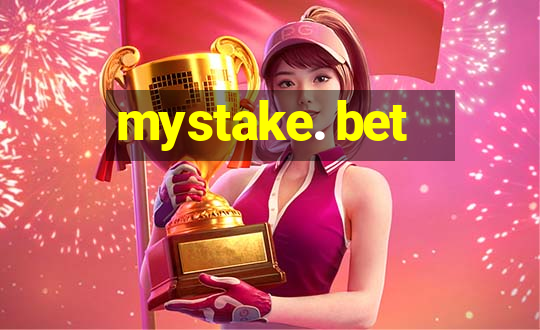 mystake. bet