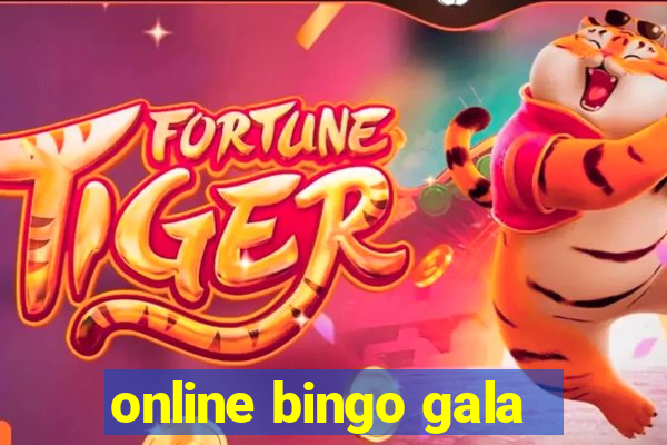 online bingo gala