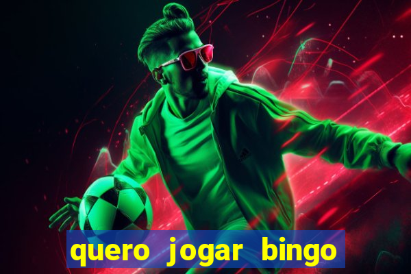 quero jogar bingo gratis show ball