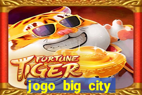 jogo big city adventure new york