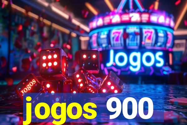 jogos 900