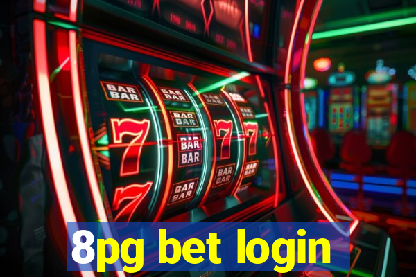 8pg bet login