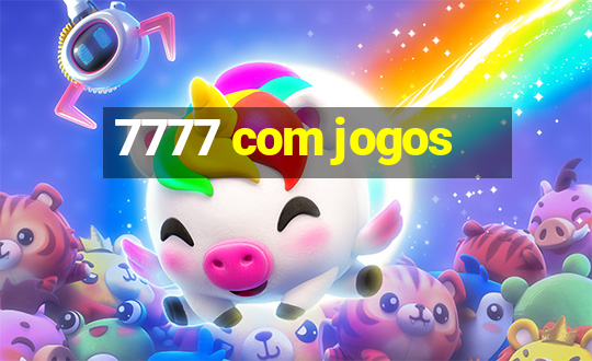 7777 com jogos