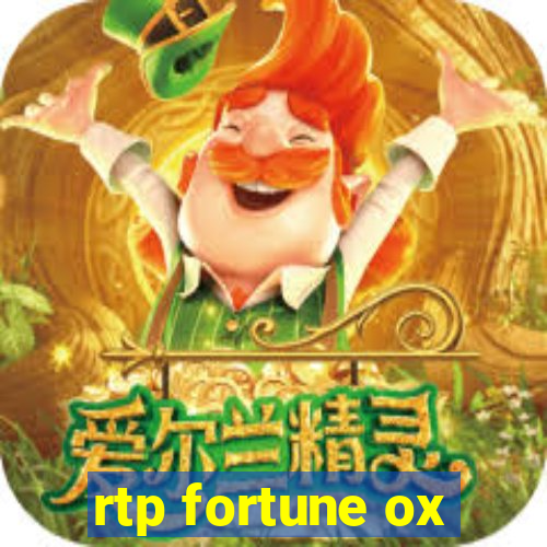 rtp fortune ox