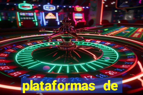 plataformas de jogos bet