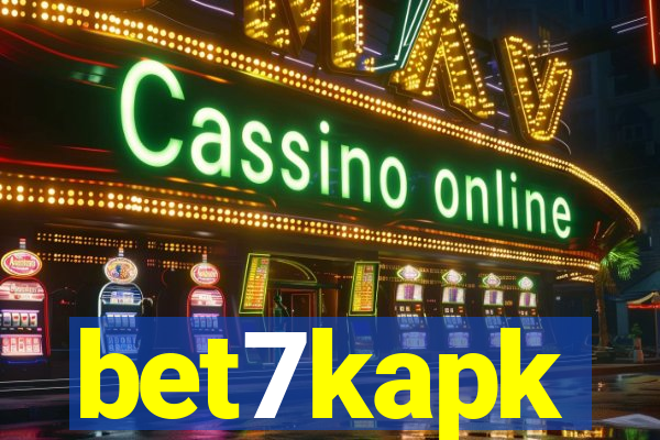 bet7kapk