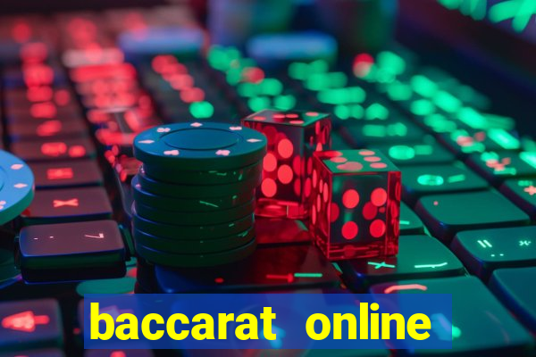 baccarat online casinos in canada