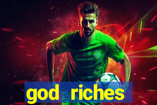 god riches game-into fun