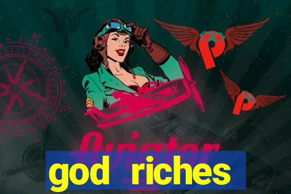 god riches game-into fun