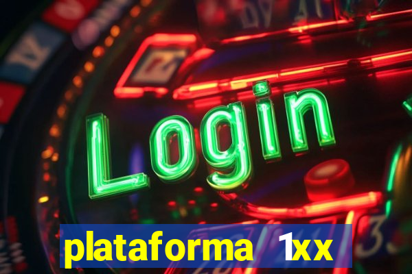 plataforma 1xx jogos é confiável