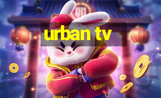 urban tv