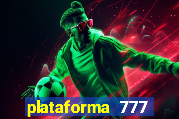 plataforma 777 slots paga mesmo