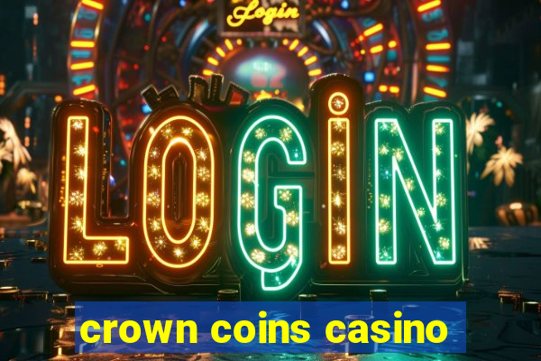 crown coins casino