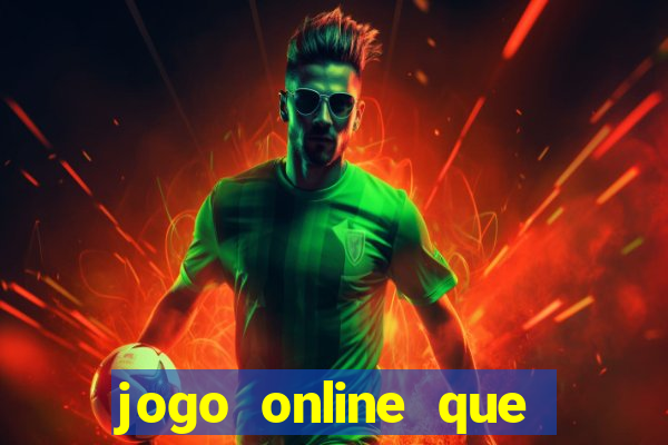 jogo online que paga na hora