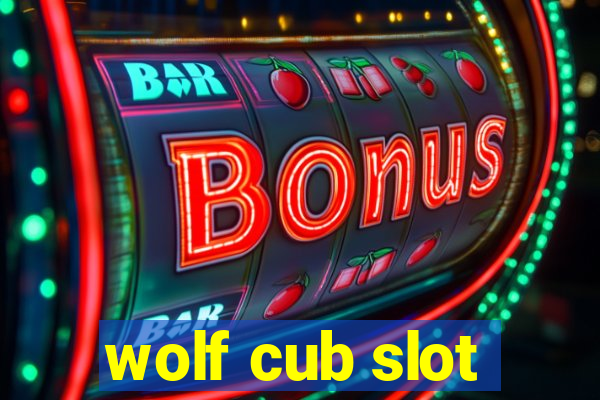 wolf cub slot