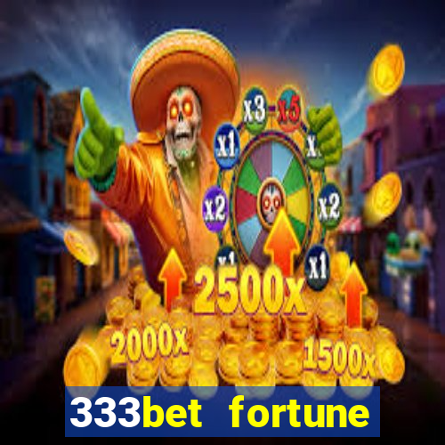 333bet fortune tiger é confiável