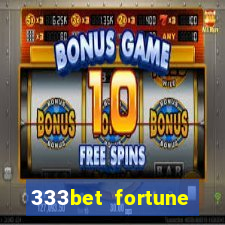 333bet fortune tiger é confiável