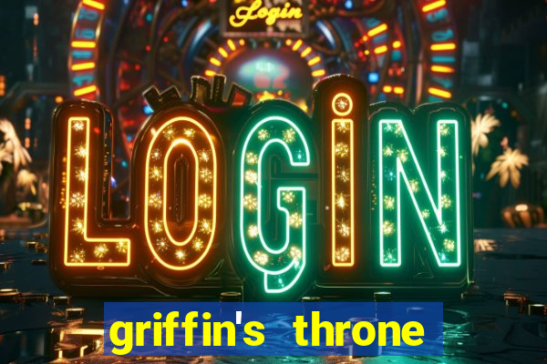 griffin's throne slot review