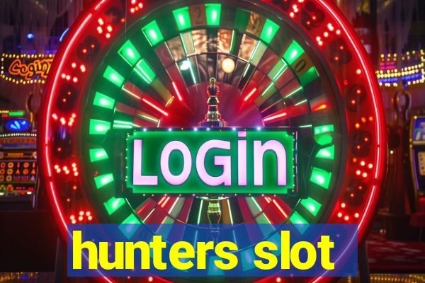 hunters slot