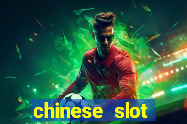 chinese slot machine games